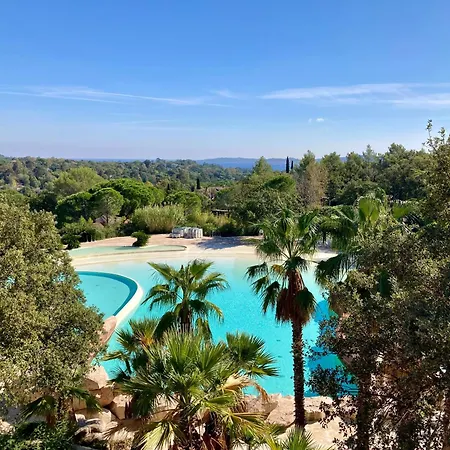 Apartment Avec Vue Sur Le Golfe De St Tropez- Climatisation *