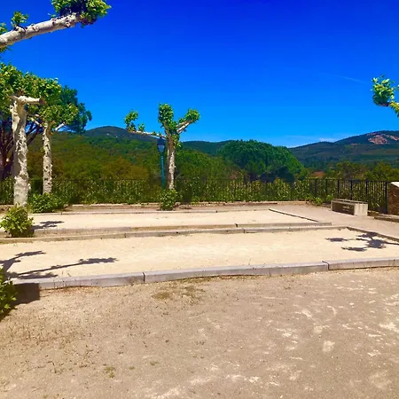 Apartamento Avec Vue Sur Le Golfe De St Tropez- Climatisation Grimaud