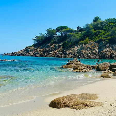 Avec Vue Sur Le Golfe De St Tropez- Climatisation