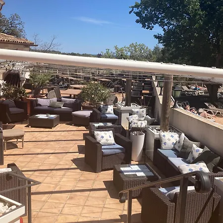 Avec Vue Sur Le Golfe De St Tropez- Climatisation