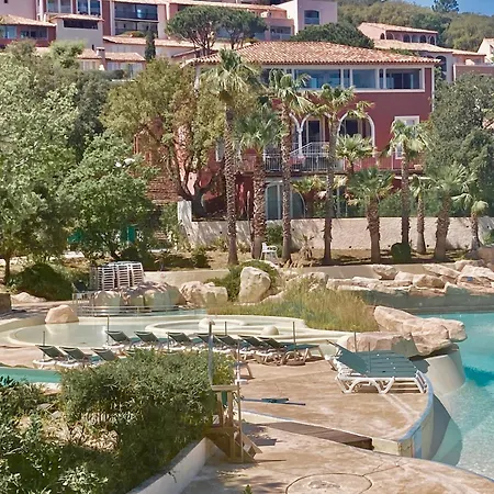 Apartment Avec Vue Sur Le Golfe De St Tropez- Climatisation *