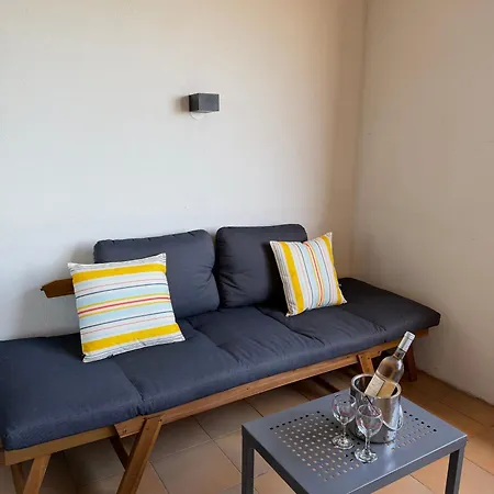 Apartamento Avec Vue Sur Le Golfe De St Tropez- Climatisation *