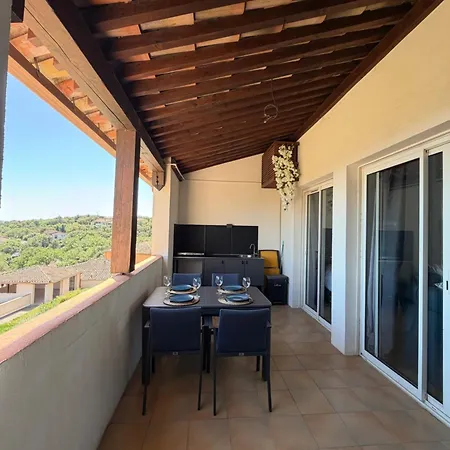 Apartment Avec Vue Sur Le Golfe De St Tropez- Climatisation
