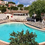 Avec Vue Sur Le Golfe De St Tropez- Climatisation * Grimaud