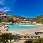 Avec Vue Sur Le Golfe De St Tropez- Climatisation Lägenhet *
