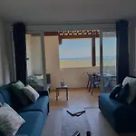 Avec Vue Sur Le Golfe De St Tropez- Climatisation Lägenhet *