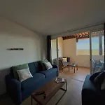 Avec Vue Sur Le Golfe De St Tropez- Climatisation Grimaud