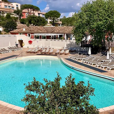 Avec Vue Sur Le Golfe De St Tropez- Climatisation * 格里莫