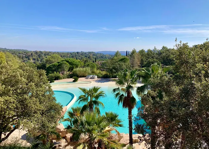 Apartment Avec Vue Sur Le Golfe De St Tropez- Climatisation *