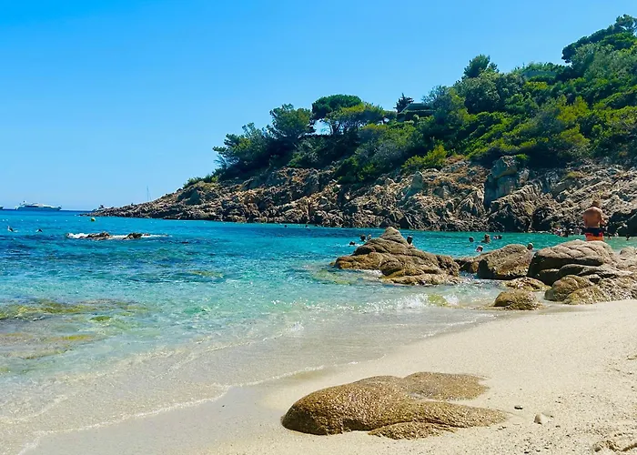 Avec Vue Sur Le Golfe De St Tropez- Climatisation