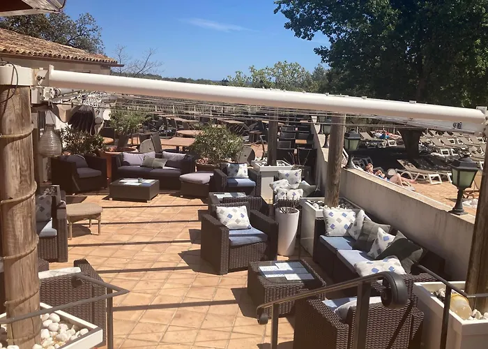 Avec Vue Sur Le Golfe De St Tropez- Climatisation
